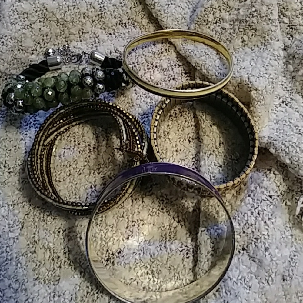Bracelets